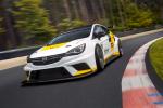 Opel Astra TCR 2016 года